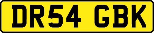 DR54GBK
