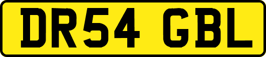 DR54GBL