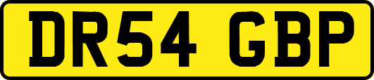 DR54GBP