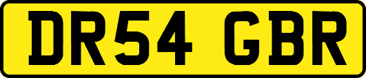 DR54GBR