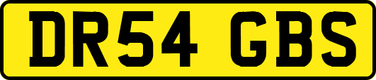 DR54GBS