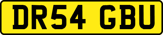 DR54GBU