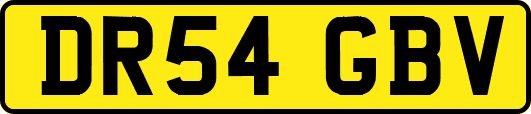 DR54GBV