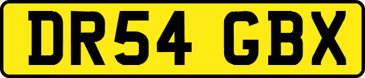 DR54GBX