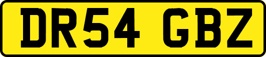 DR54GBZ