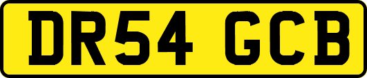 DR54GCB
