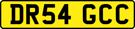 DR54GCC