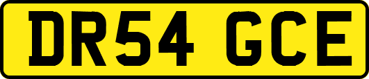 DR54GCE