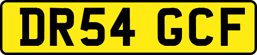 DR54GCF