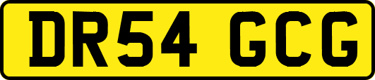 DR54GCG