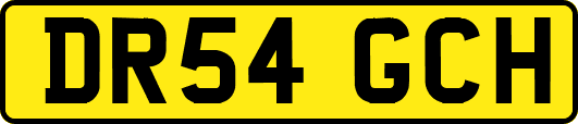 DR54GCH