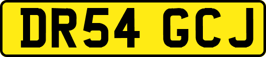 DR54GCJ