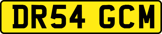 DR54GCM