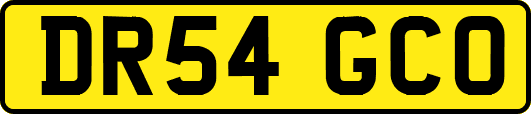 DR54GCO