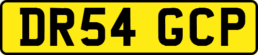 DR54GCP