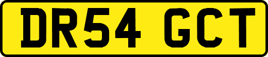 DR54GCT