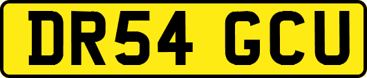 DR54GCU