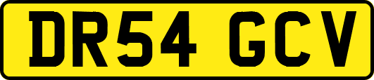 DR54GCV
