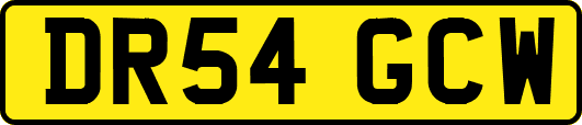 DR54GCW