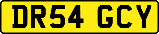 DR54GCY