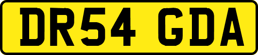 DR54GDA
