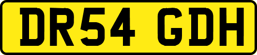 DR54GDH