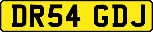 DR54GDJ