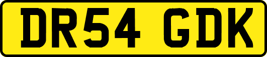 DR54GDK