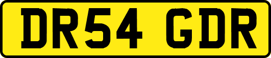 DR54GDR