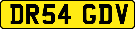 DR54GDV