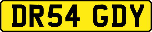 DR54GDY
