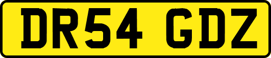 DR54GDZ