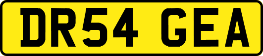 DR54GEA