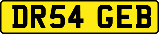 DR54GEB