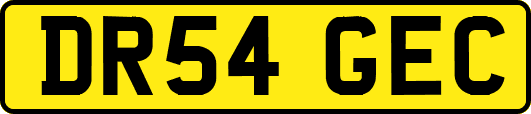 DR54GEC
