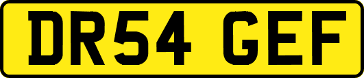 DR54GEF