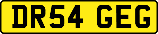 DR54GEG