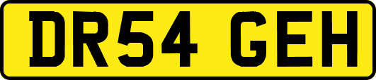 DR54GEH