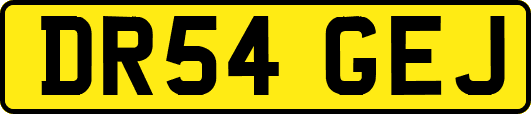 DR54GEJ