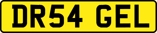 DR54GEL