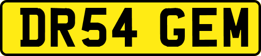 DR54GEM