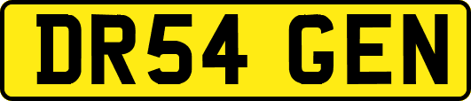 DR54GEN