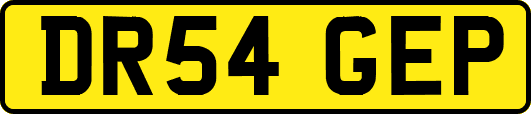 DR54GEP