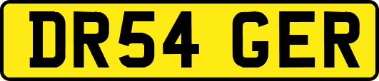 DR54GER