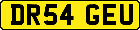 DR54GEU