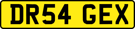 DR54GEX