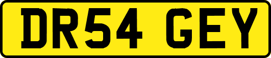 DR54GEY