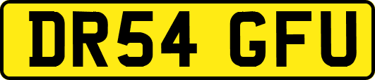 DR54GFU