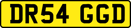 DR54GGD