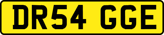 DR54GGE